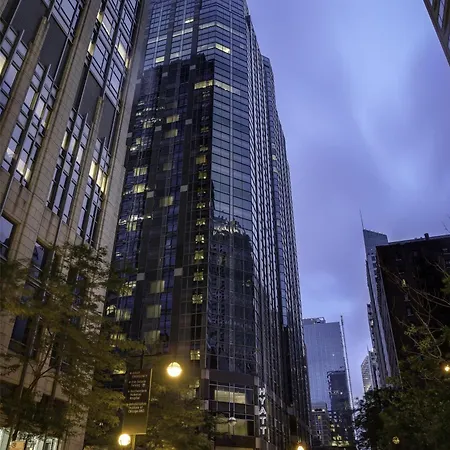 Hyatt Centric Chicago Magnificent Mile Hotel