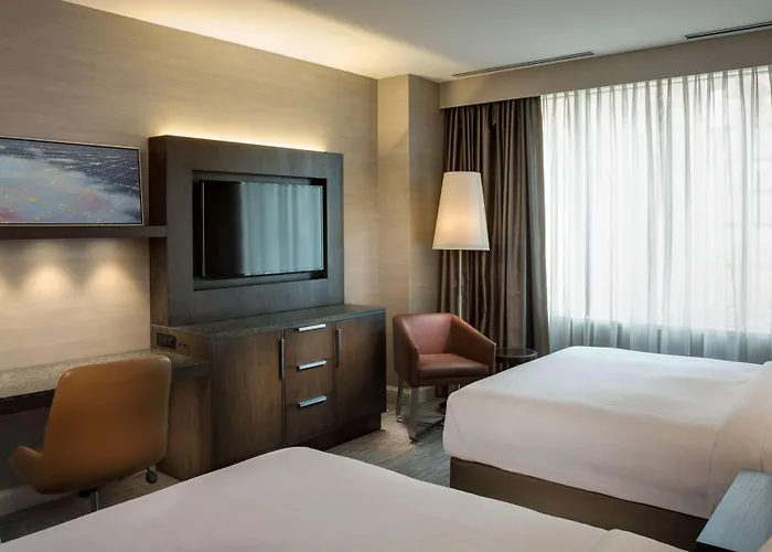 Hotel Hyatt Centric Magnificent Mile Chicago