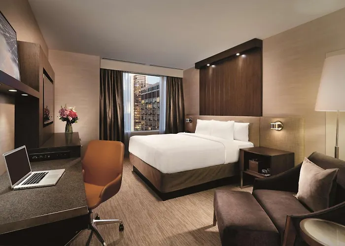 Hyatt Centric Magnificent Mile Hotel Chicago