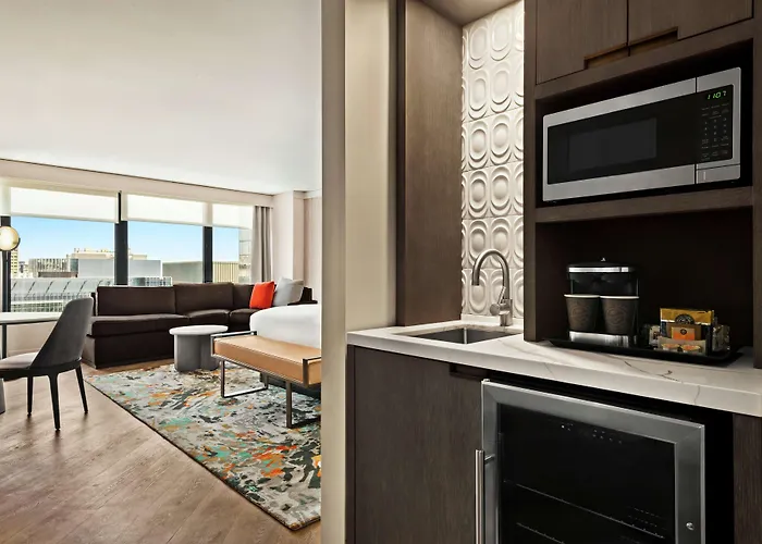 Hyatt Centric Magnificent Mile Chicago