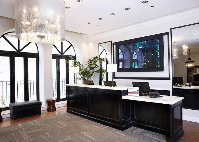 Hotel Hyatt Centric Magnificent Mile Chicago