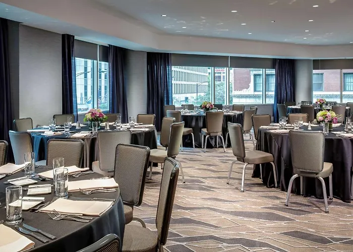 Hyatt Centric Magnificent Mile Chicago