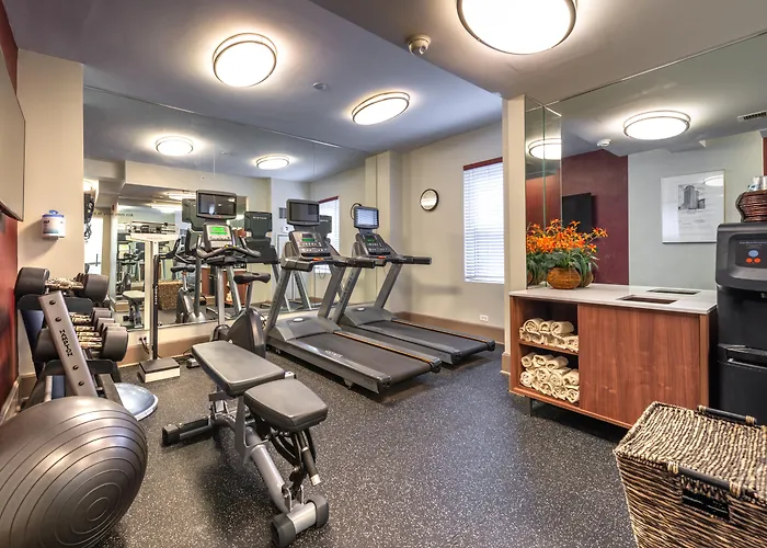 Hotel Hyatt Centric Magnificent Mile 4*