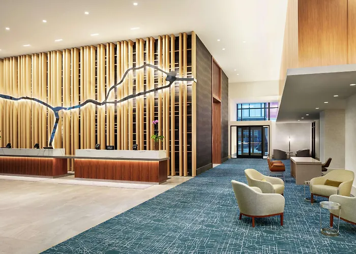 Hotel Hyatt Centric Magnificent Mile