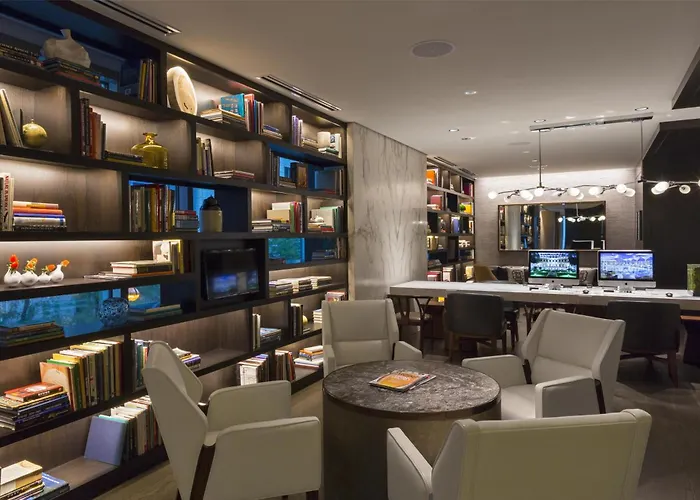 Hotel Hyatt Centric Magnificent Mile Chicago