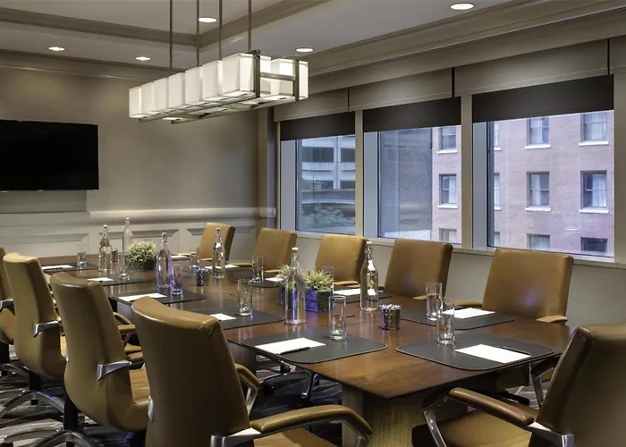 Hotel Hyatt Centric Magnificent Mile Chicago