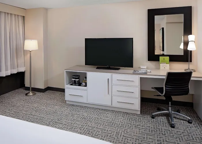 Hotel Hyatt Centric Magnificent Mile Chicago