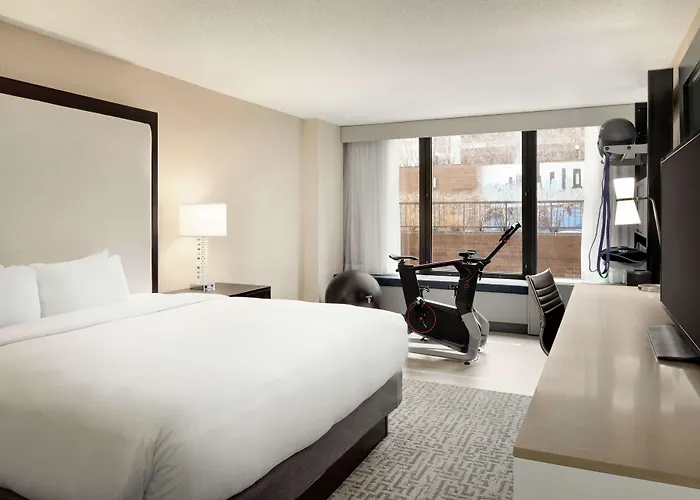 Hyatt Centric Magnificent Mile 4* Chicago