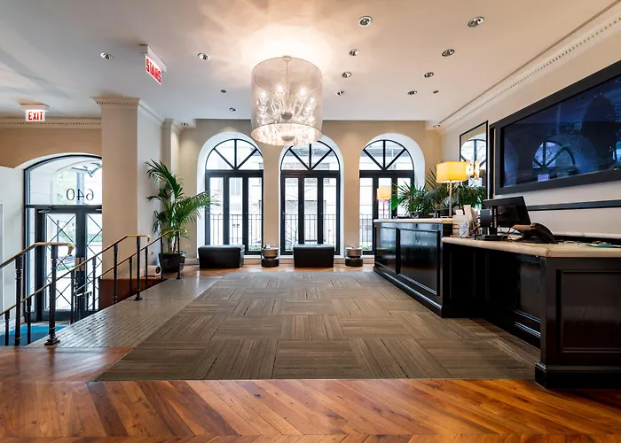 Hyatt Centric Magnificent Mile Hotel Chicago