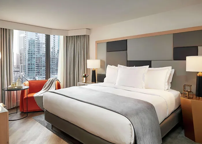 Hyatt Centric Magnificent Mile 4* Chicago