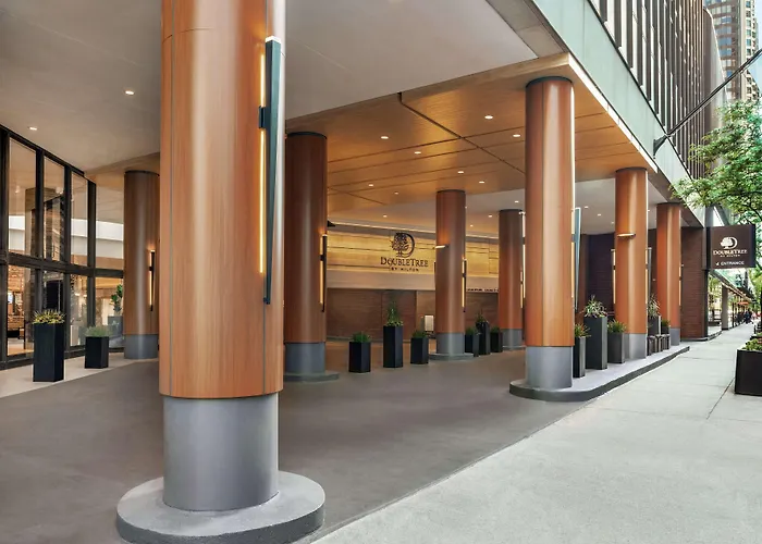 Hotel Hyatt Centric Magnificent Mile