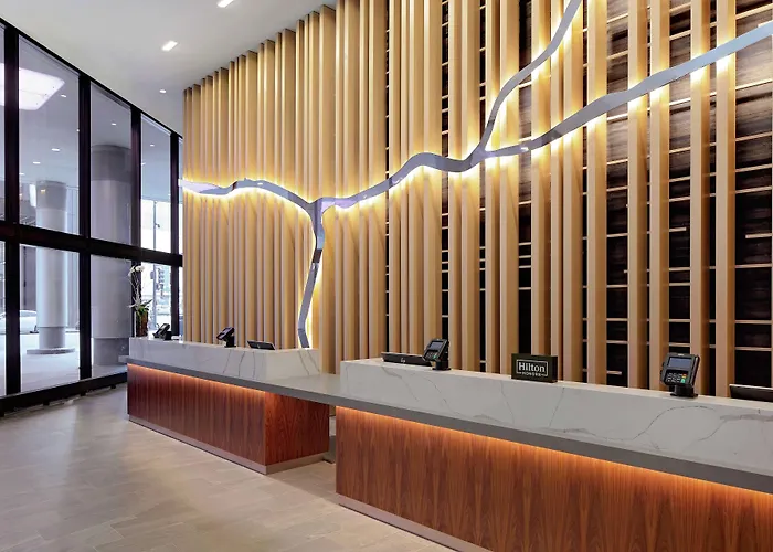 Hotel Hyatt Centric Magnificent Mile Chicago