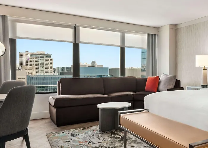 Hotel Hyatt Centric Magnificent Mile