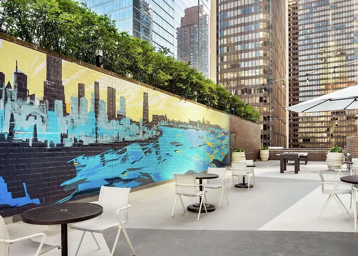 Hyatt Centric Magnificent Mile Chicago