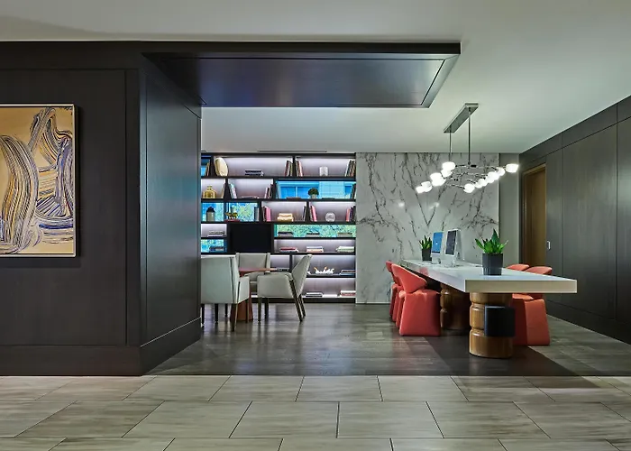 Hotel Hyatt Centric Magnificent Mile