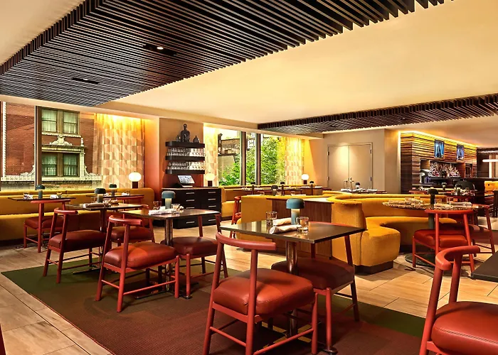 Hyatt Centric Magnificent Mile Hotel Chicago