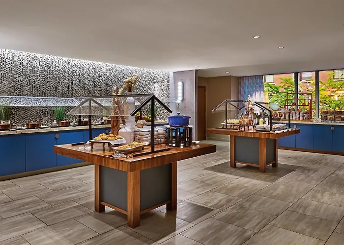 Hotel Hyatt Centric Magnificent Mile 4*